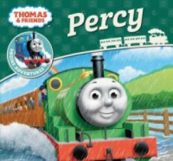 Thomas & Friends: Percy - NO AUTHOR (2016)