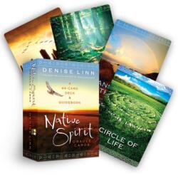 Native Spirit Oracle Cards (2015)