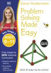 Problem Solving Made Easy, Ages 9-11 (2016)
