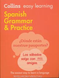 Collins Easy Learning Spanish Grammar & Practice (2016)