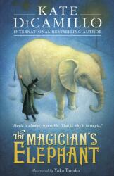 Magician's Elephant - Kate DiCamillo (2015)