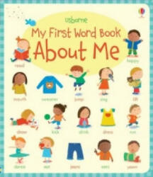 My First Word Book About Me - Caroline Young (2015)
