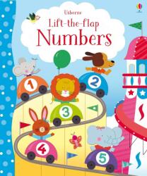 LIFT-THE-FLAP NUMBERS (2015)