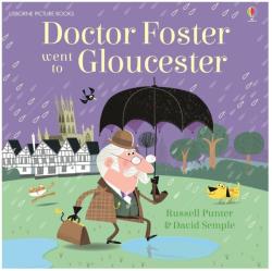 Doctor Foster went to Gloucester - Russell Punter (2015)