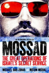 Mossad - The Great Operations of Israel's Famed Secret Service (2015)