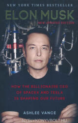 Elon Musk - Ashlee Vance (2016)