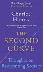 Second Curve - Charles Handy (2016)
