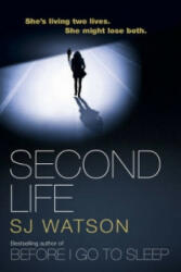 Second Life - S. J. Watson (2015)