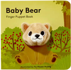 Baby Bear: Finger Puppet Book (2016)