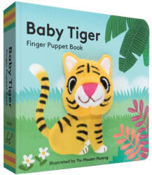 Baby Tiger: Finger Puppet Book (2016)