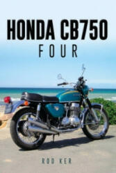 Honda CB750 Four - Rod Ker (2015)