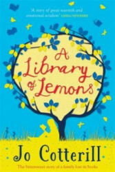 Library of Lemons - Jo Cotterill (2016)