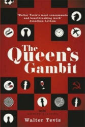 Queen's Gambit - Walter Tevis (2016)