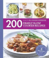 Hamlyn All Colour Cookery: 200 Family Slow Cooker Recipes - Sara Lewis (2016)