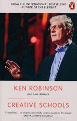 Creative Schools - Ken Robinson, Lou Aronica (2016)