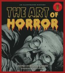 Art of Horror - Stephen Jones (2015)