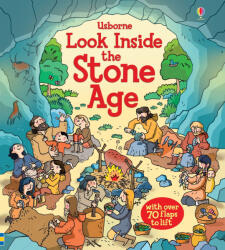 Wheatley Abigail: Look Inside the Stone Age (2016)