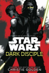 Star Wars: Dark Disciple - Christie Golden (2016)
