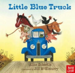 Little Blue Truck - Jill McElmurry (2016)