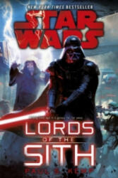 Star Wars: Lords of the Sith - Paul S. Kemp (2016)