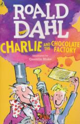Charlie and the Chocolate Factory - Roald Dahl (2016)