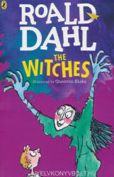 The Witches - Roald Dahl (2016)