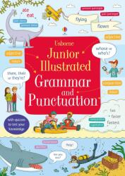 Junior Illustrated Grammar and Punctuation - Jane Bingham (2016)