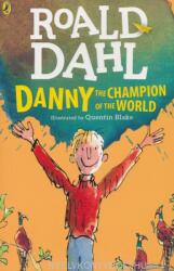 Danny the Champion of the World - Roald Dahl (2016)