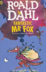 Fantastic Mr Fox - Roald Dahl (2016)