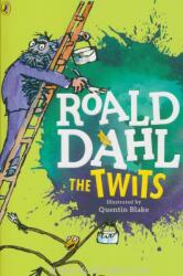 Roald Dahl - Twits - Roald Dahl (2016)