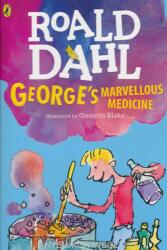 George's Marvellous Medicine - Roald Dahl (2016)