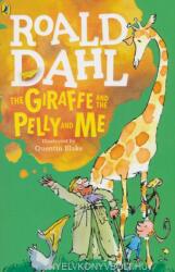 Giraffe and the Pelly and Me - Roald Dahl (2016)