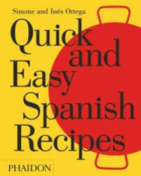 Quick and Easy Spanish Recipes - Simone Ortega (2016)