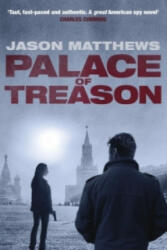 Palace of Treason - Jason Matthews (2016)