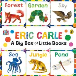 The World of Eric Carle: Big Box of Little Books (2016)