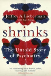 Shrinks - Jeffrey Lieberman (2016)