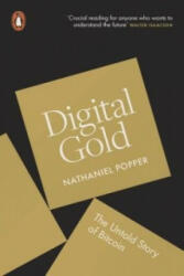 Digital Gold - Nathaniel Popper (2016)
