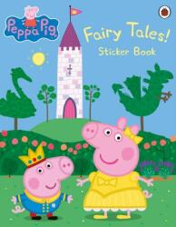 Peppa Pig: Fairy Tales! Sticker Book (2015)