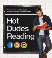 Hot Dudes Reading - Hot Dudes Reading (2016)