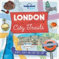 Lonely Planet Kids City Trails - London - Lonely Planet Kids (2016)