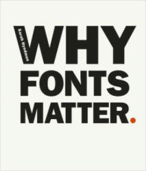 Why Fonts Matter - Sarah Hyndman (2016)