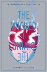 The Wicked + the Divine Volume 3: Commercial Suicide (2016)