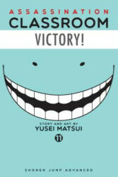 Assassination Classroom, Vol. 11 - Yusei Matsui (2016)