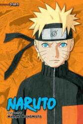 Naruto (3-in-1 Edition), Vol. 15 - Masashi Kishimoto (2016)