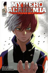 Kohei Horikoshi: My Hero Academia Vol. 5 (2016)