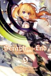 Seraph of the End, Vol. 9 - Takaya Kagami (2016)