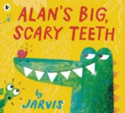Alan's Big Scary Teeth (2016)