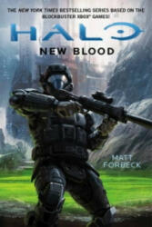 Halo: New Blood - Matt Forbeck (2016)