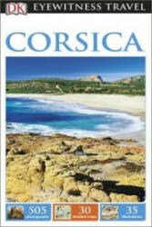 DK Eyewitness Corsica (2016)