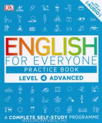 English for Everyone Practice Book Level 4 Advanced - Hart Claire, Bowen Tim, Barduhn Susan (2016)